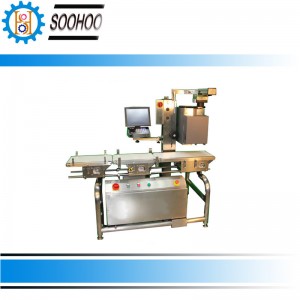 COMBINED CHECKWEIGHER AND MARKING SCG-M